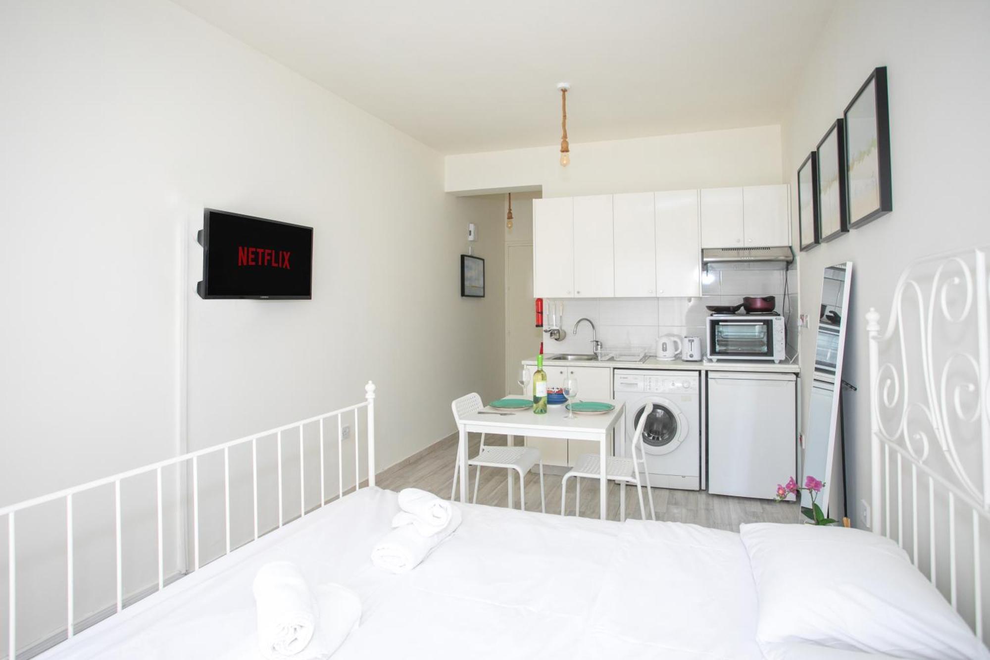 Apartment Palmove Makenzie 4 Larnaka